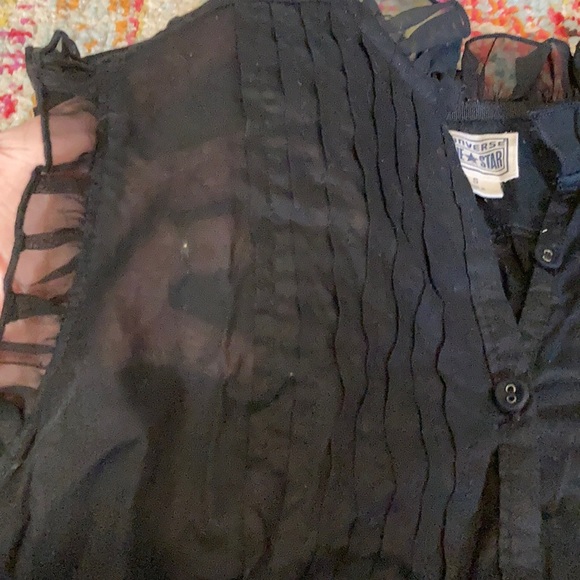 Converse all star bib front top - Picture 4 of 5